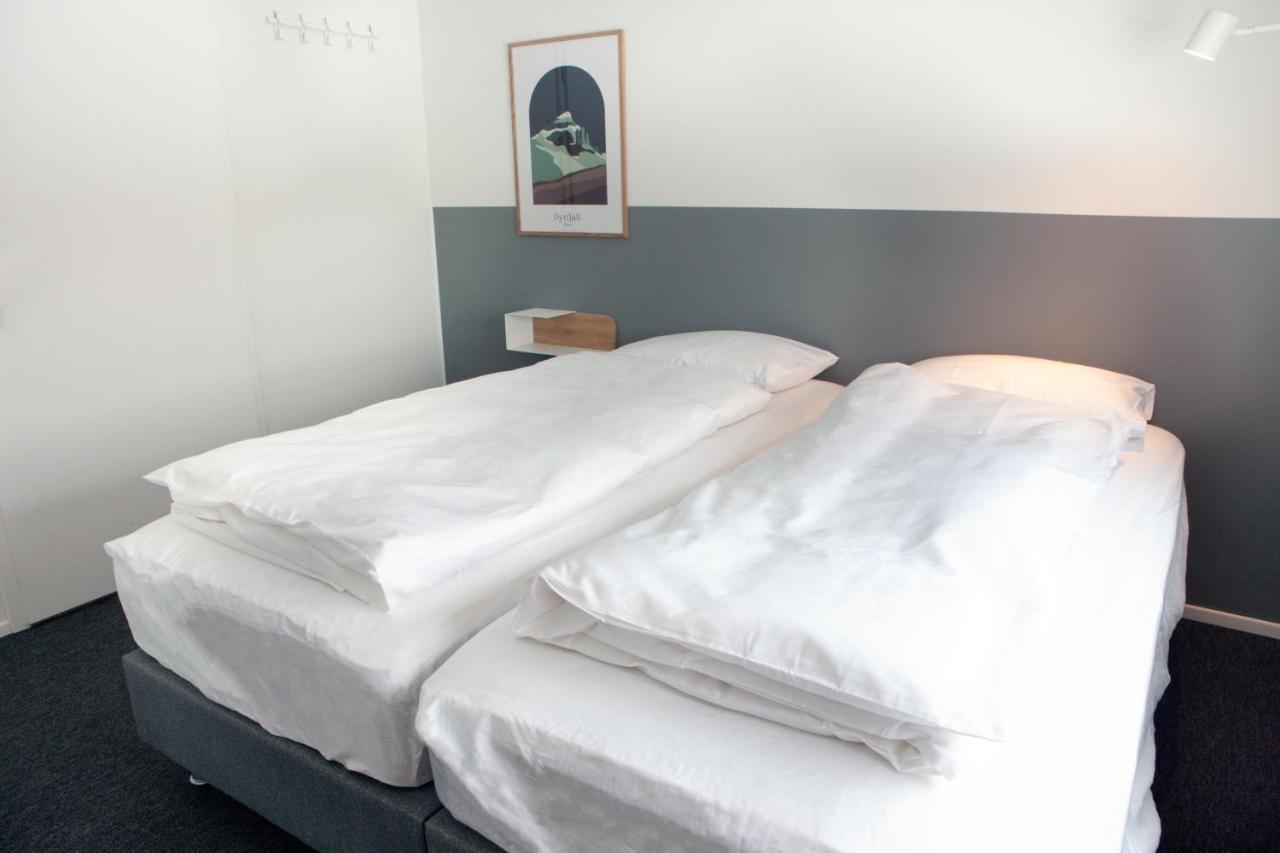 Eithar - Hostel Eidar Extérieur photo