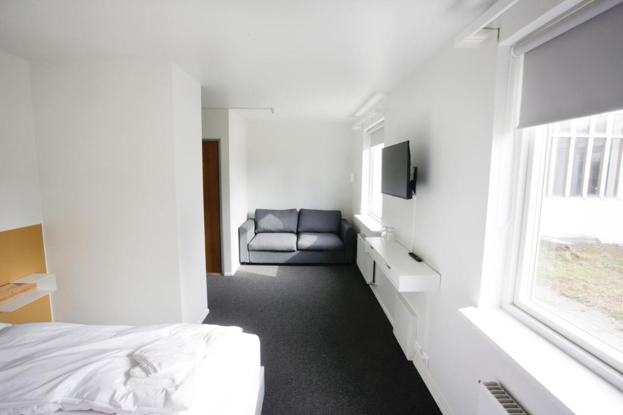 Eithar - Hostel Eidar Extérieur photo
