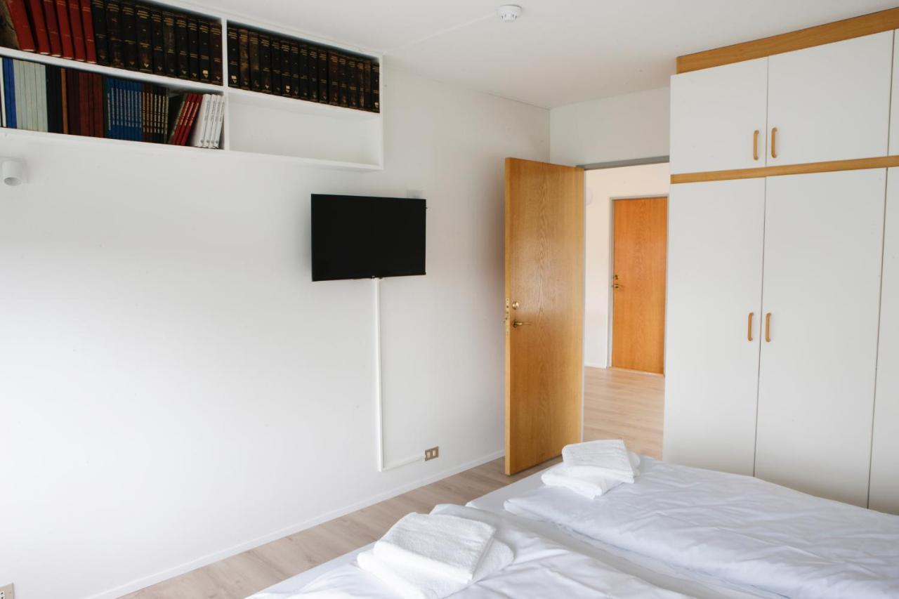 Eithar - Hostel Eidar Extérieur photo