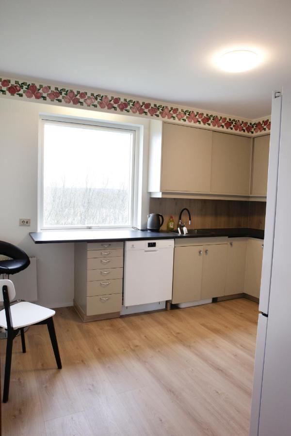 Eithar - Hostel Eidar Extérieur photo
