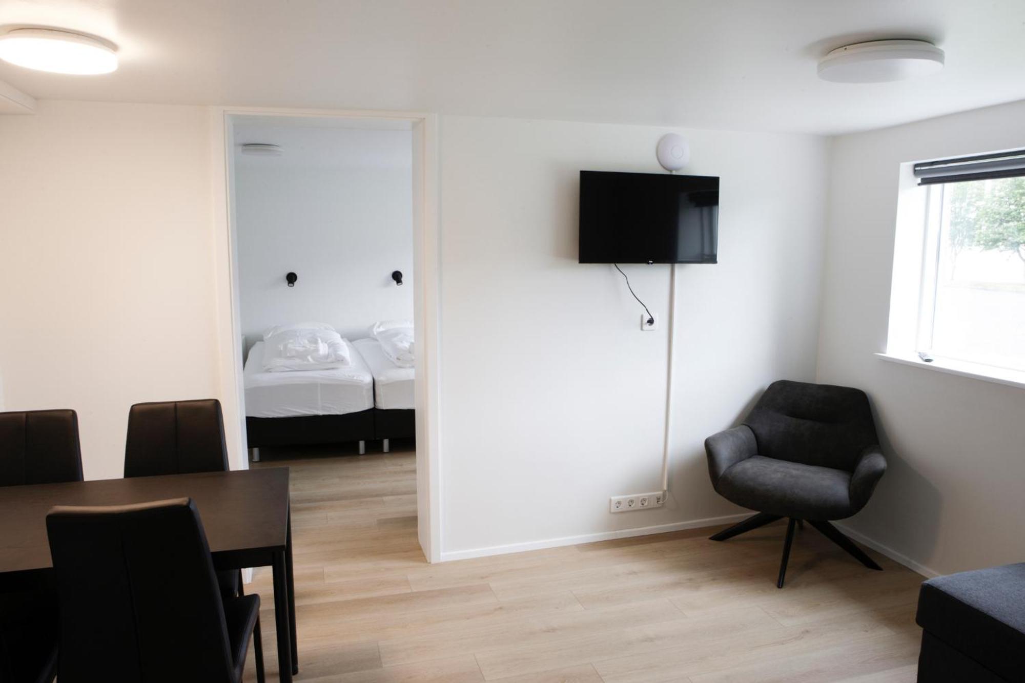 Eithar - Hostel Eidar Extérieur photo